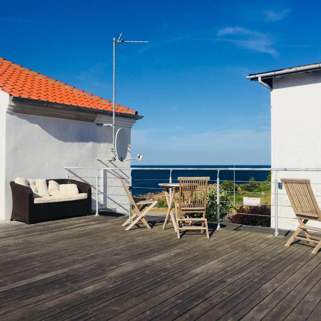 Badepensionat Sandloppen photo 1