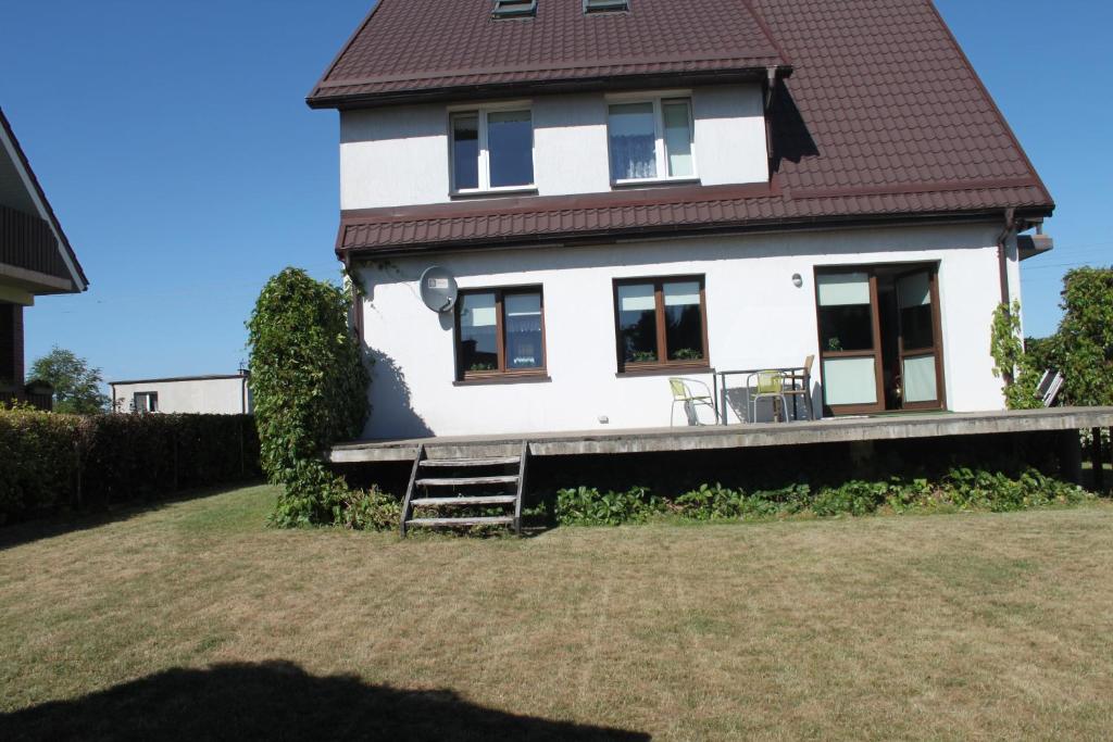 Pokoje Gościnne U Basi photo 1
