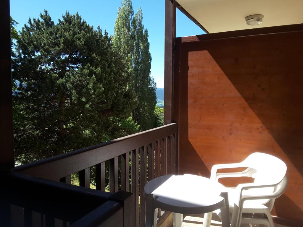 STUDIO CABINE aux BALCONS DU SOLEIL photo 4