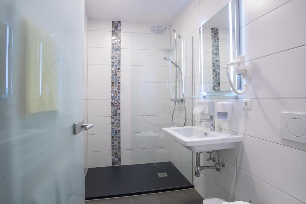 Двухместный (Двухместный номер Делюкс с 1 кроватью), Alpenhotel Tyrol - Adults only