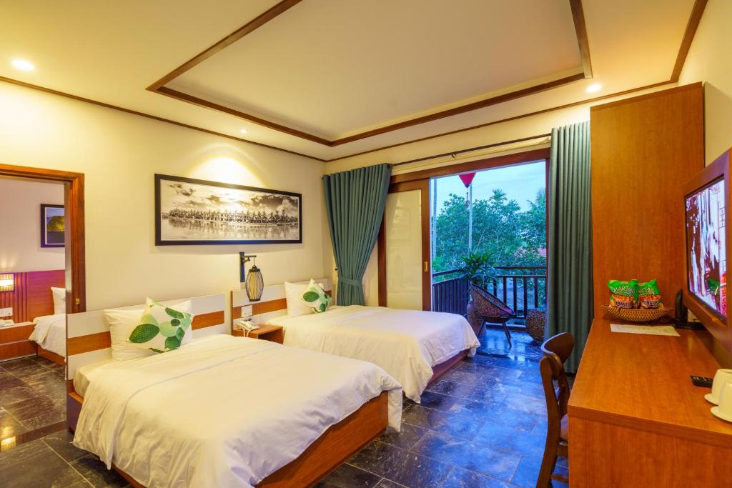 CIC Boutique Hoi An Villa