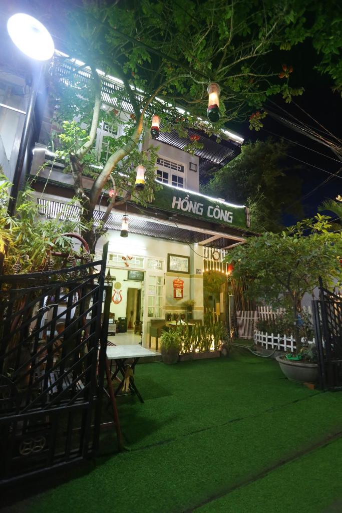 Homestay Hồng Công