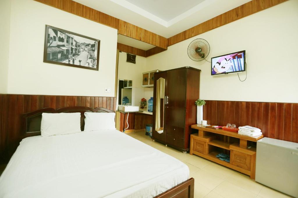 Homestay Hồng Công