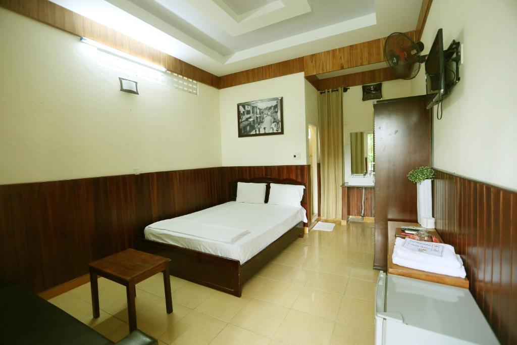 Homestay Hồng Công