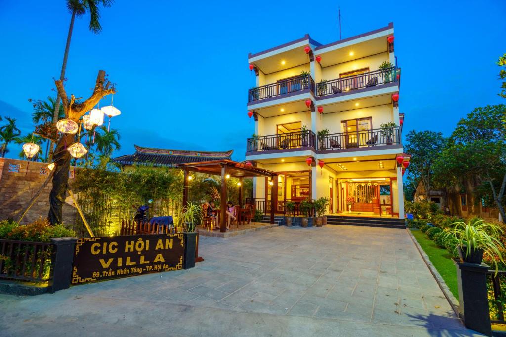 CIC Boutique Hoi An Villa