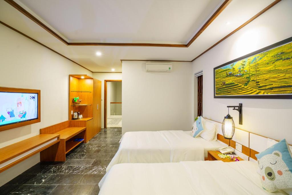 CIC Boutique Hoi An Villa