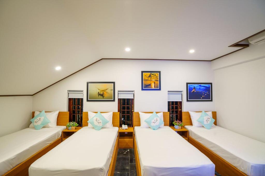 CIC Boutique Hoi An Villa