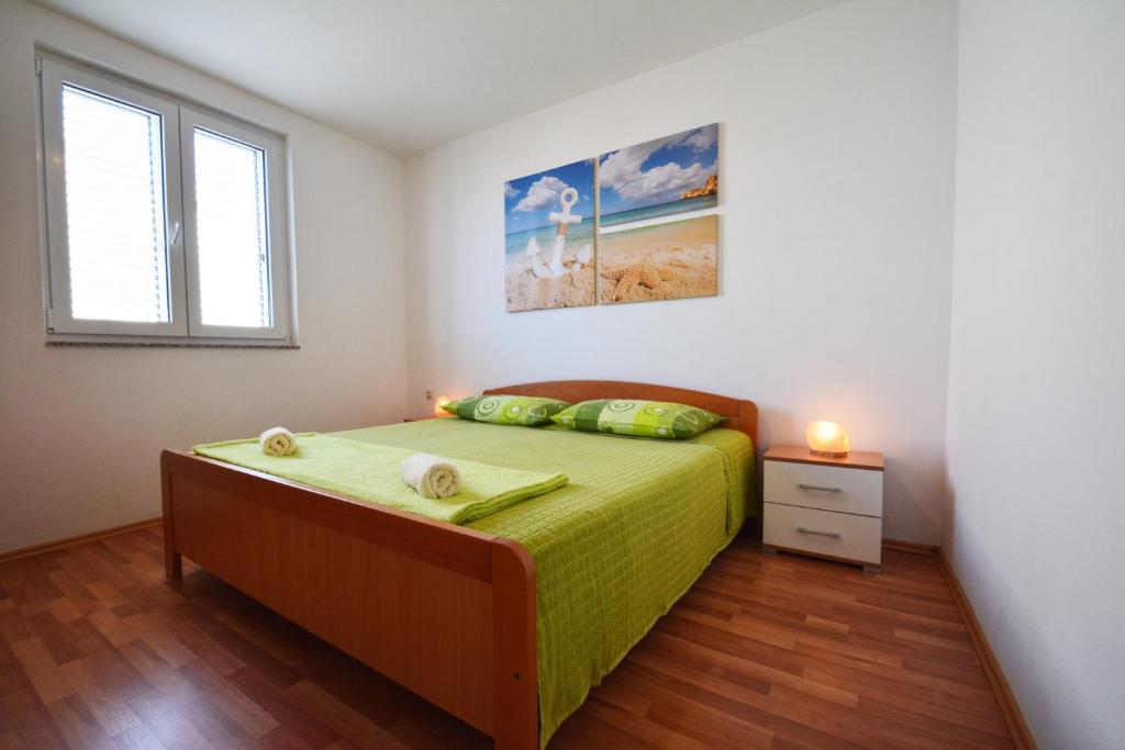 Apartments Barbati photo 3
