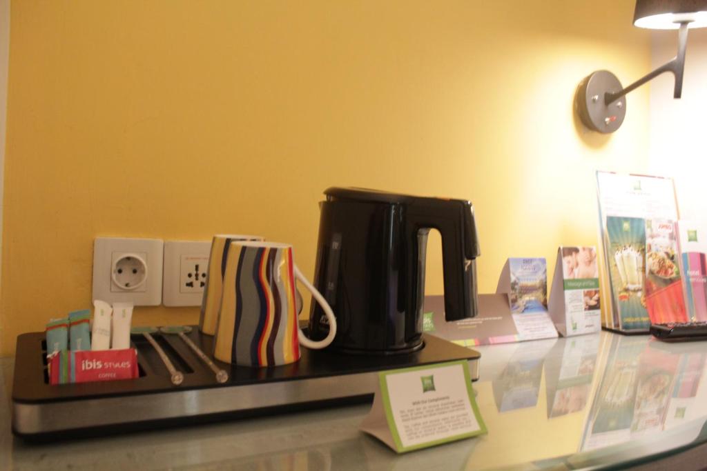 Двухместный (Стандартный двухместный номер с 1 кроватью), Ibis Styles Jakarta Mangga Dua