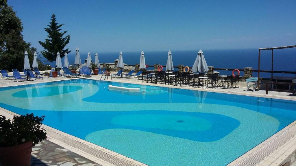 Pilio Sea Horizon Hotel photo 1