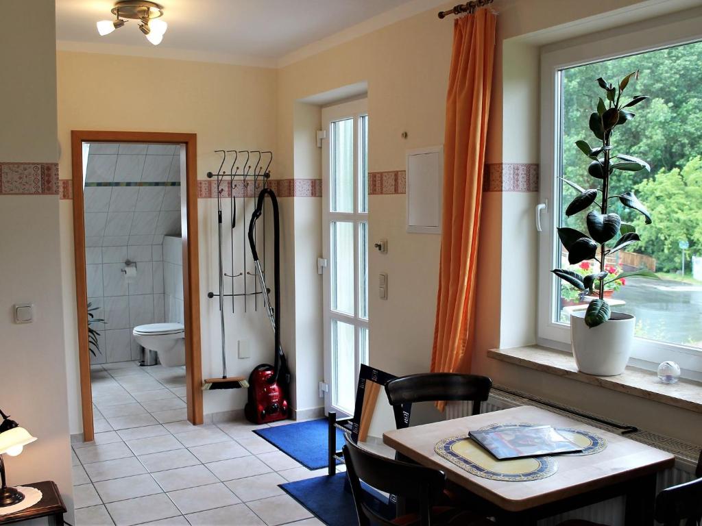 Spacious Apartment in Boltenhagen with Garden photo 2