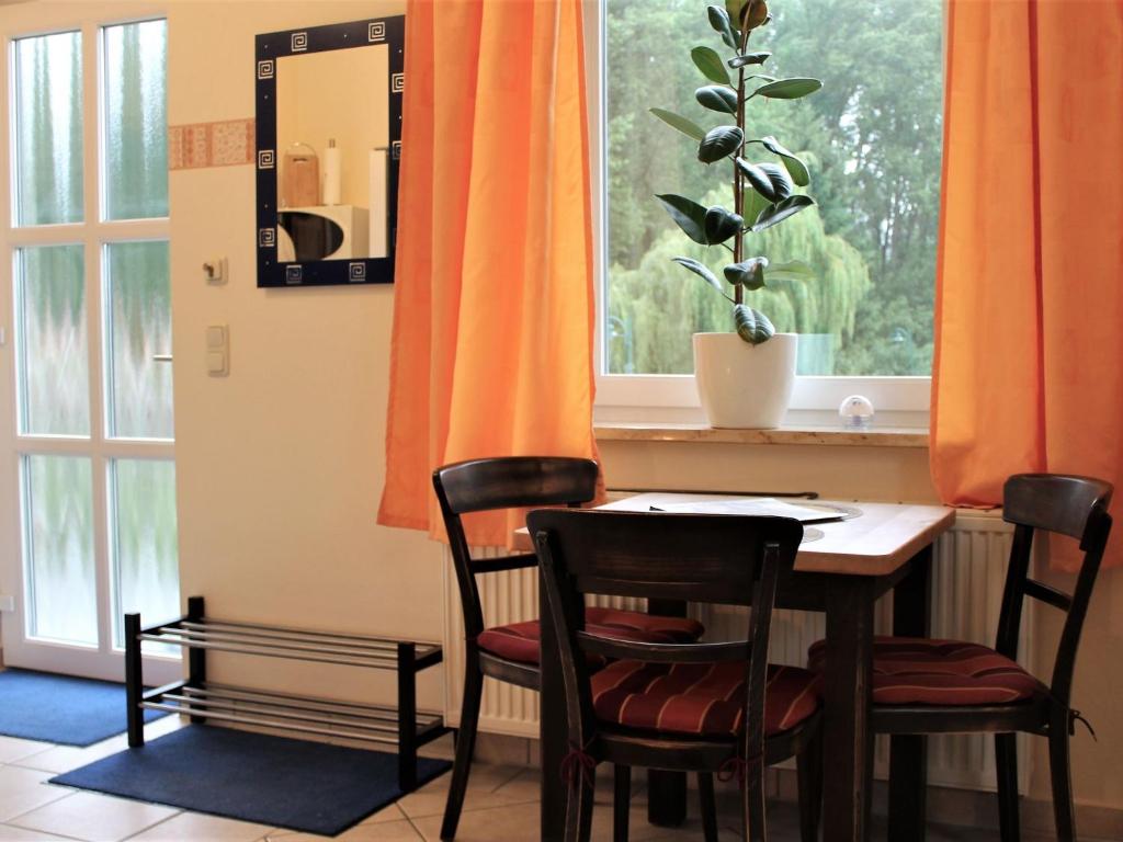 Spacious Apartment in Boltenhagen with Garden photo 3