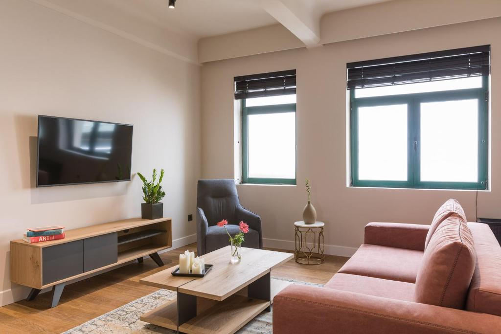 Апартаменты (Апартаменты Делюкс), Klepsydra Urban Suites