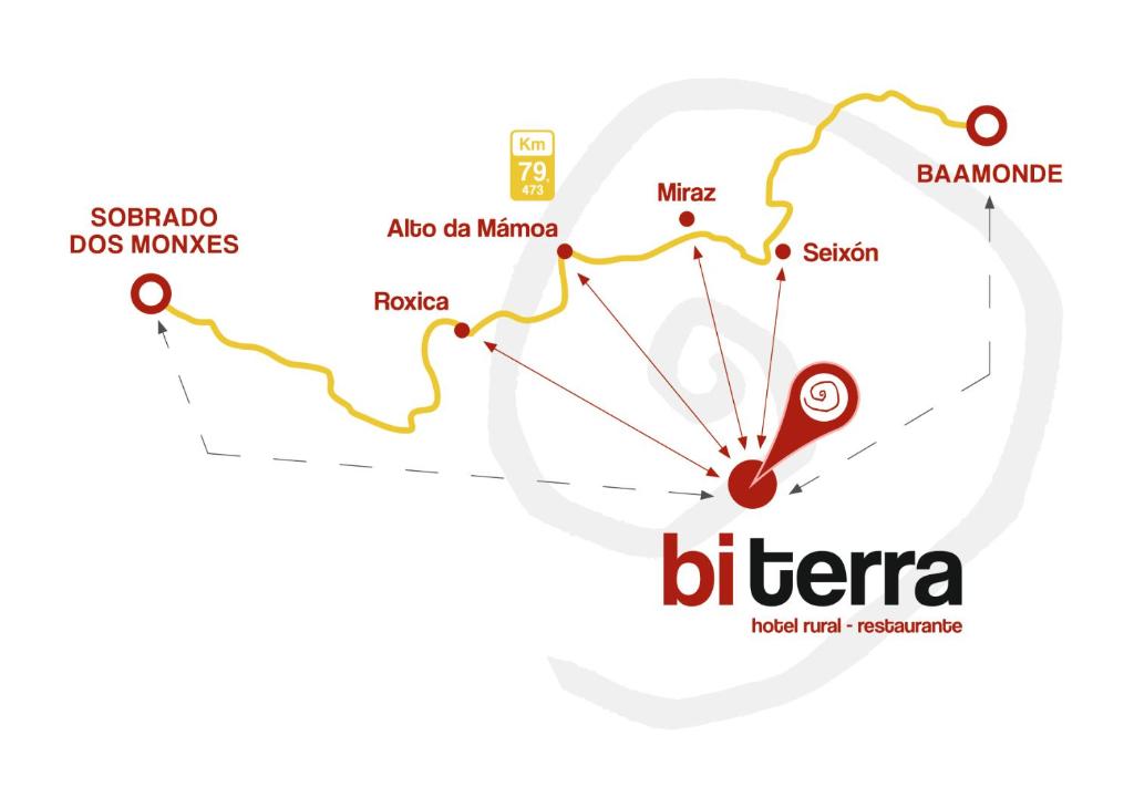Bi Terra tu descanso zona Miraz Sobrado photo 2