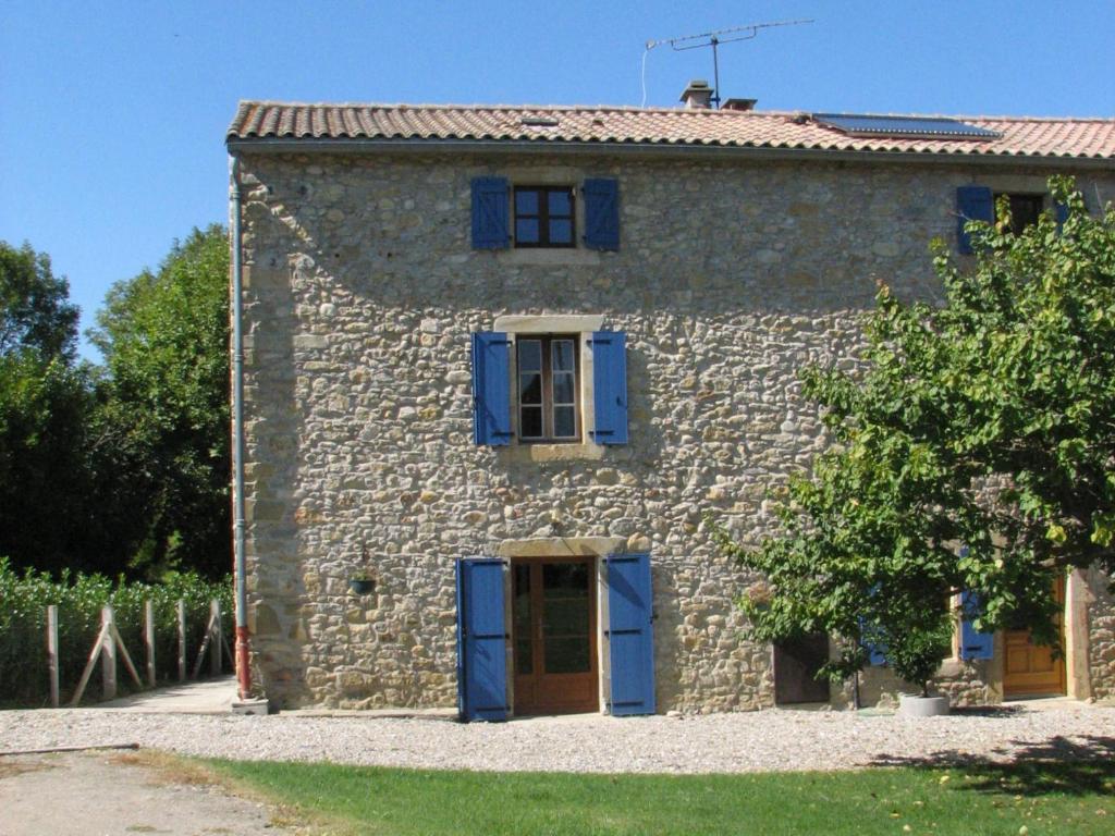 Gite complex near Mirepoix in the Pyrenees photo 1