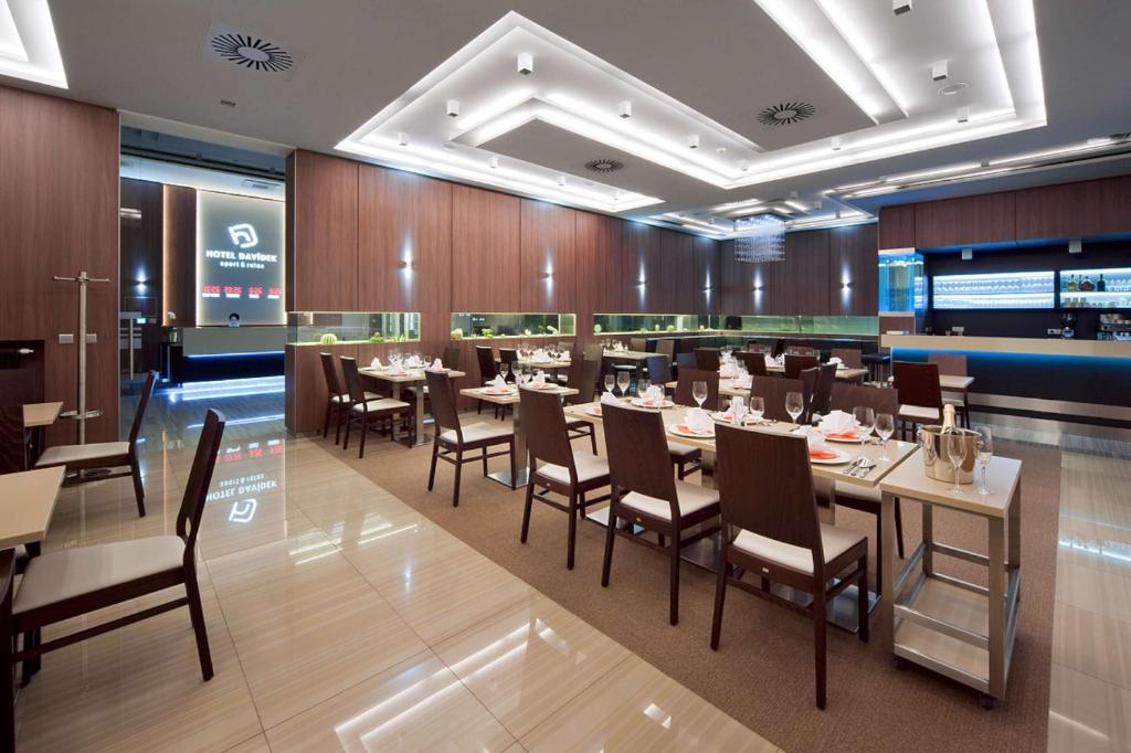 Sport & Relax Hotel Davidek photo 4