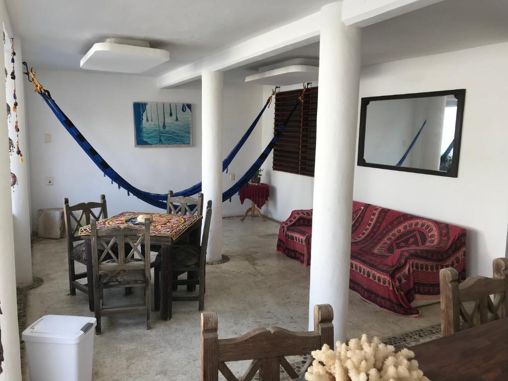 Casa de las Olas Surf & Beach Club Room Type - Standard Double Room