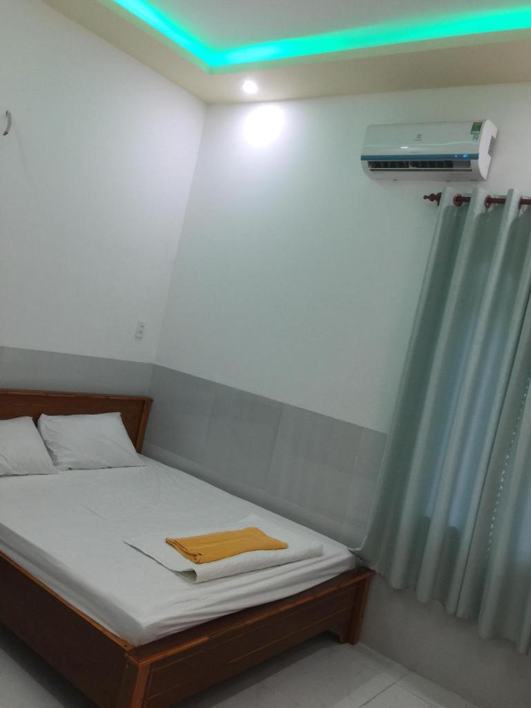 Двухместный (Двухместный номер с 1 кроватью), Motel Trần Nguyễn