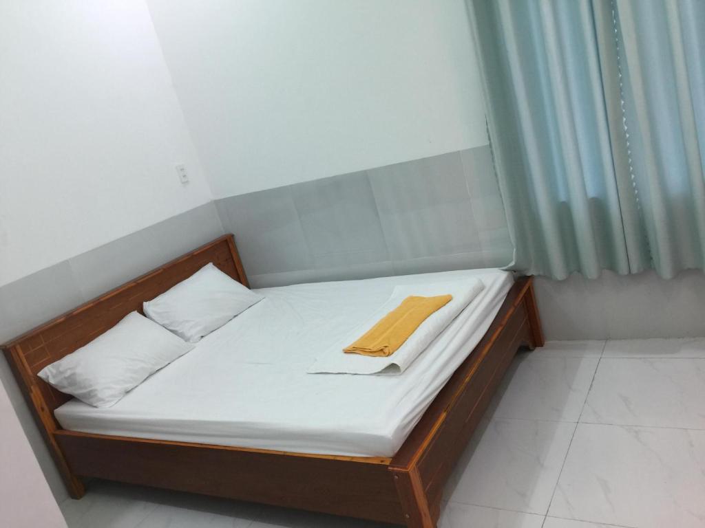 Двухместный (Двухместный номер с 1 кроватью), Motel Trần Nguyễn