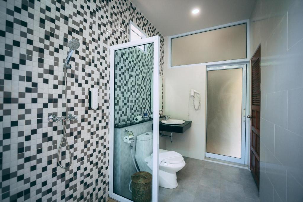 Вилла (Частная вилла Adarin), New Lapaz Villa & Resort
