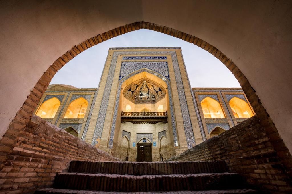 Orient Star Khiva Hotel- Madrasah Muhammad Aminkhan 1855 photo 4