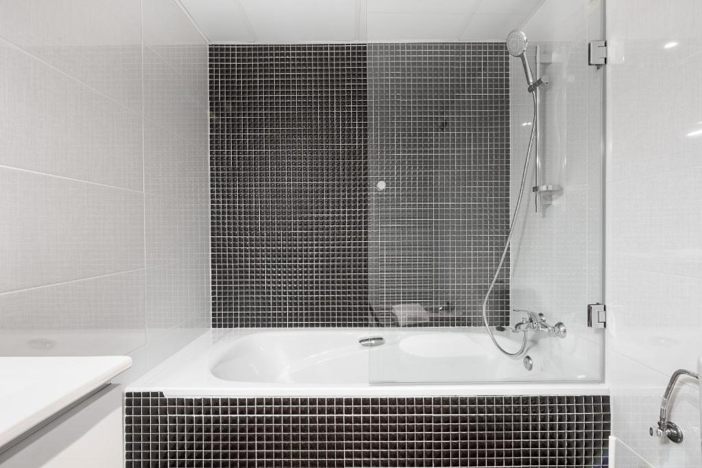 Апартаменты (Апартаменты с 2 спальнями), iloftmalaga Premium Alameda Principal