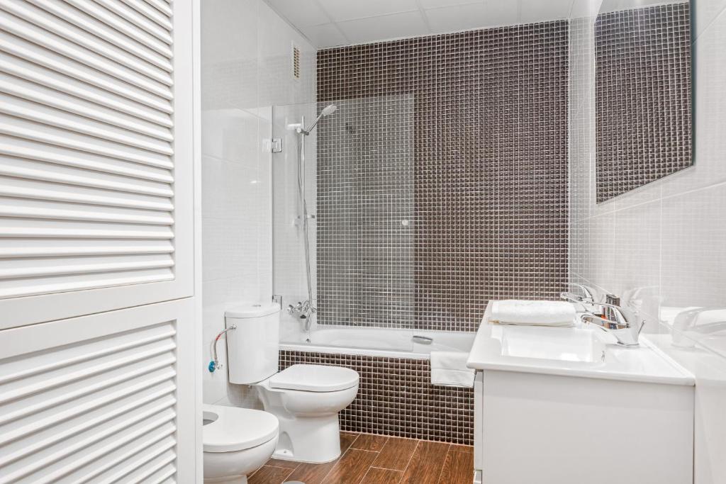Апартаменты (Апартаменты с 2 спальнями), iloftmalaga Premium Alameda Principal