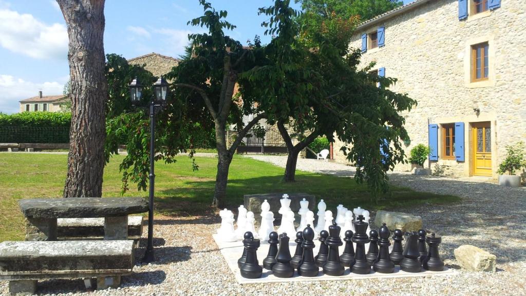 Gite complex near Mirepoix in the Pyrenees photo 3