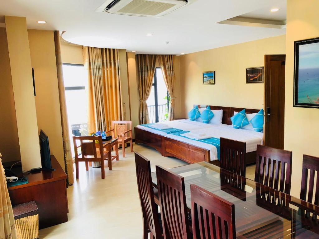 Hồng Hạc Hotel