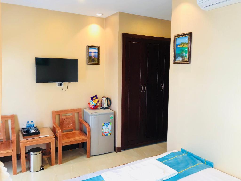Одноместный (Одноместный номер), Hồng Hạc Hotel