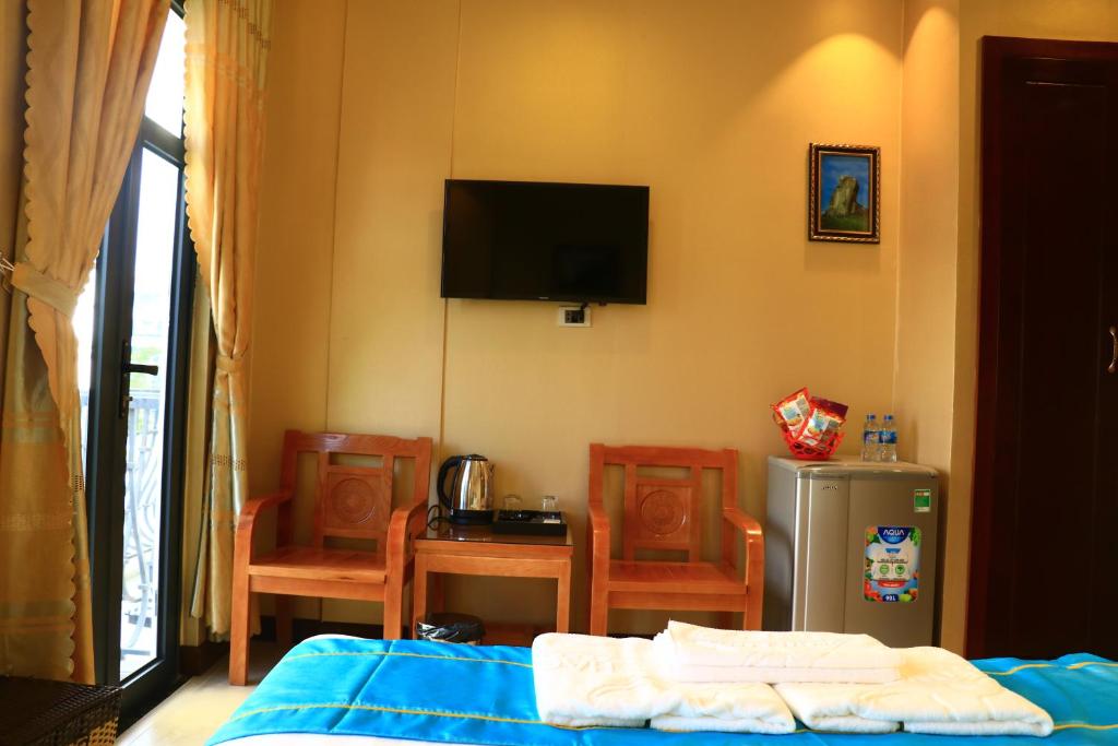 Одноместный (Одноместный номер), Hồng Hạc Hotel