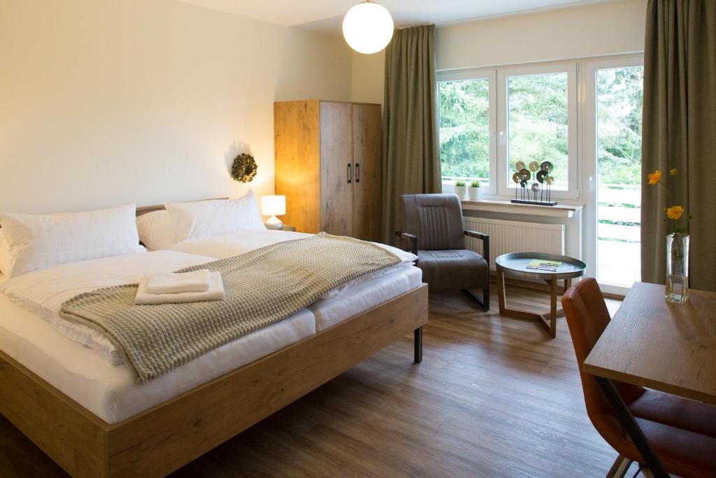 Ferienwohnung im Hasetal photo 4
