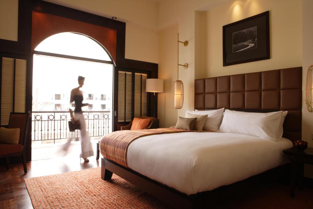Двухместный (Номер «Павильон над водой»), InterContinental Hanoi Westlake