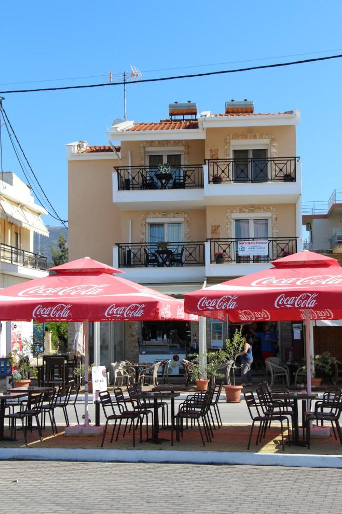 Matina's Apartments