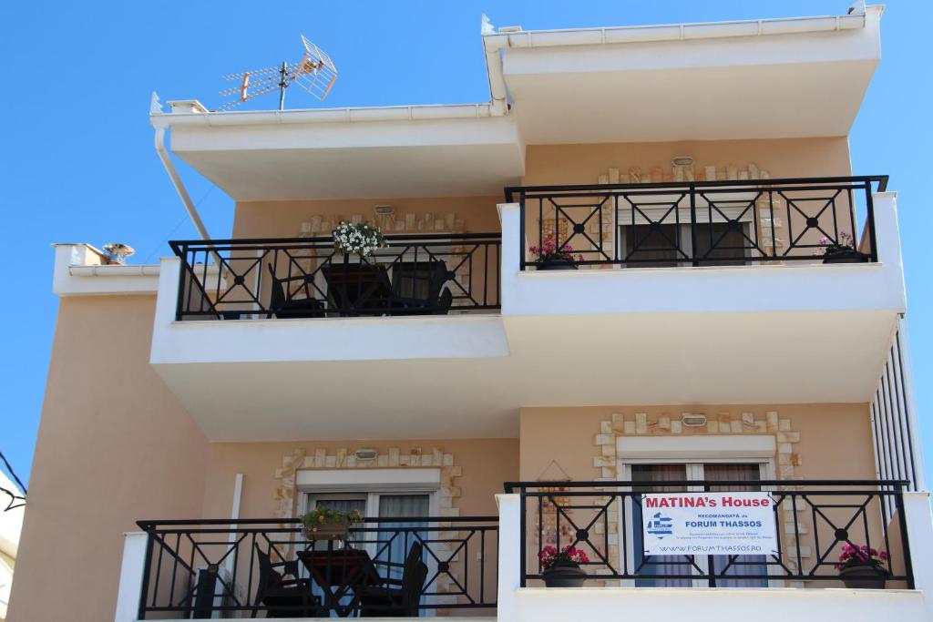Matina's Apartments photo 3