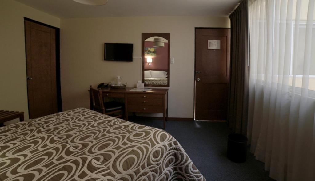 Одноместный (Одноместный номер), Hotel El Greco