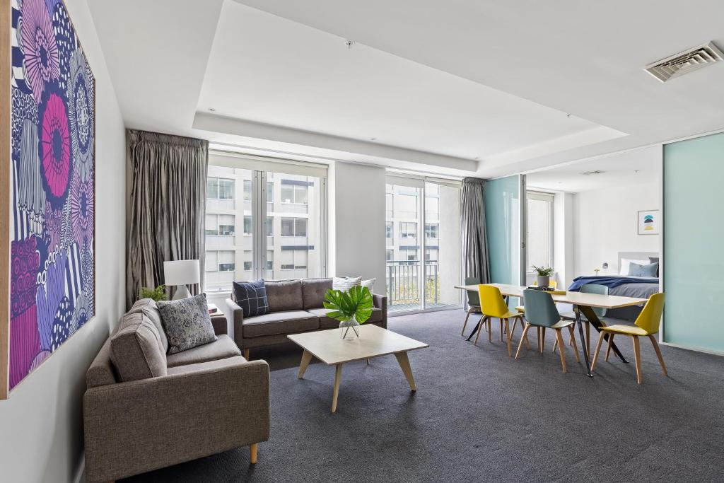 Nook Melbourne Apartments : Collins Street - Melbourne CBD photo 4