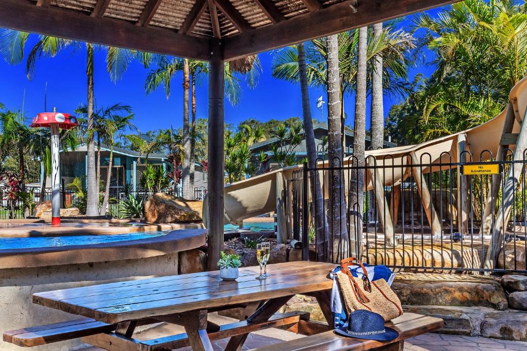 BIG4 Bays Holiday Park photo 3
