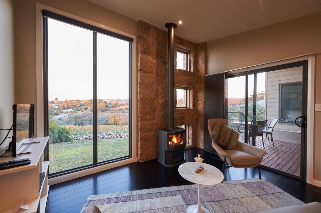 StoneTryst Spa Villas photo 1