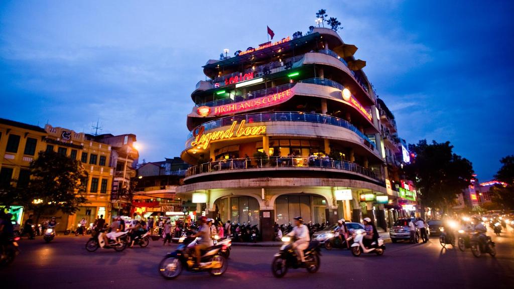 MayFlower Hotel- Central Old Quarter