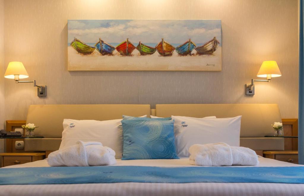 Одноместный (Стандартный одноместный номер), Tropical Hotel