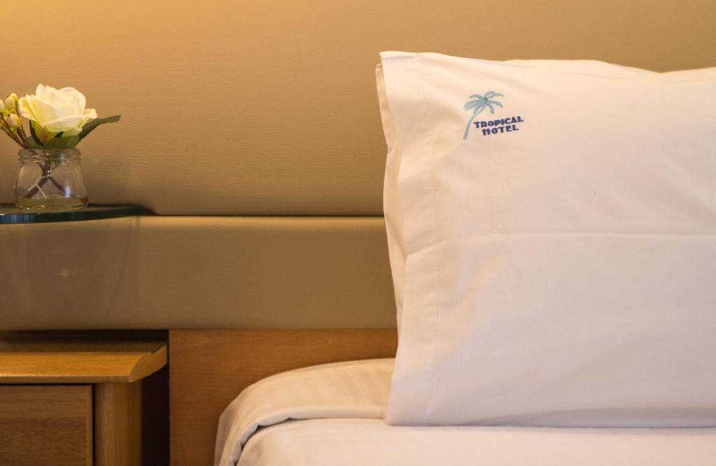 Одноместный (Стандартный одноместный номер), Tropical Hotel