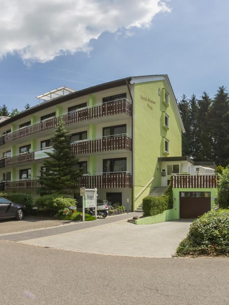 Pension Beck Hotel photo 1
