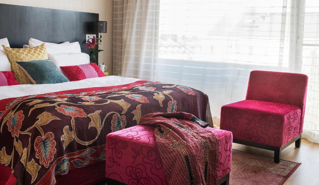 Двухместный (Улучшенный двухместный номер с 1 кроватью), Best Western Plus Time Hotel