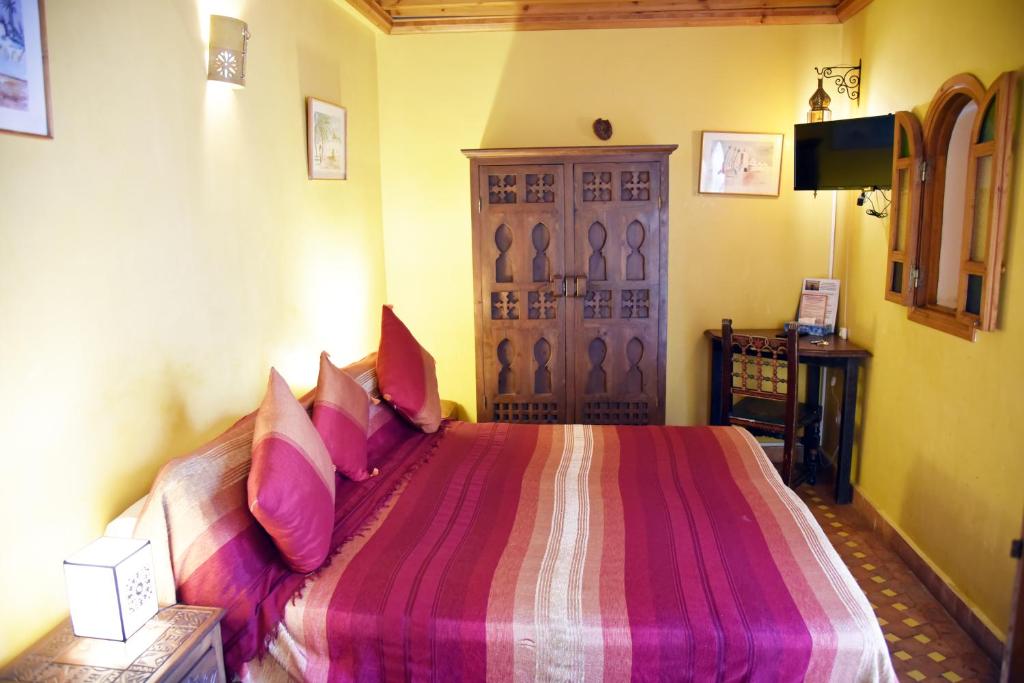 Одноместный (Стандартный одноместный номер), Riad Dar Zouhour