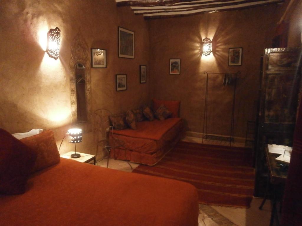 Сьюит (Полулюкс), Riad N10
