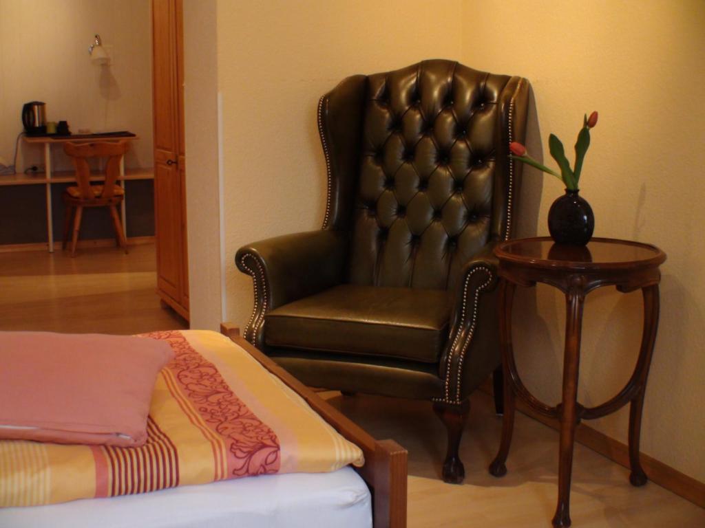 Одноместный (Одноместный номер «Комфорт»), Hotel Alt-Rodenkirchen