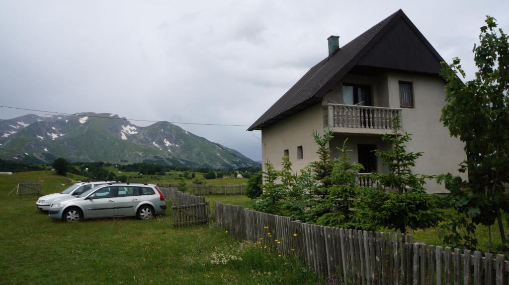 Kovcica Rooms