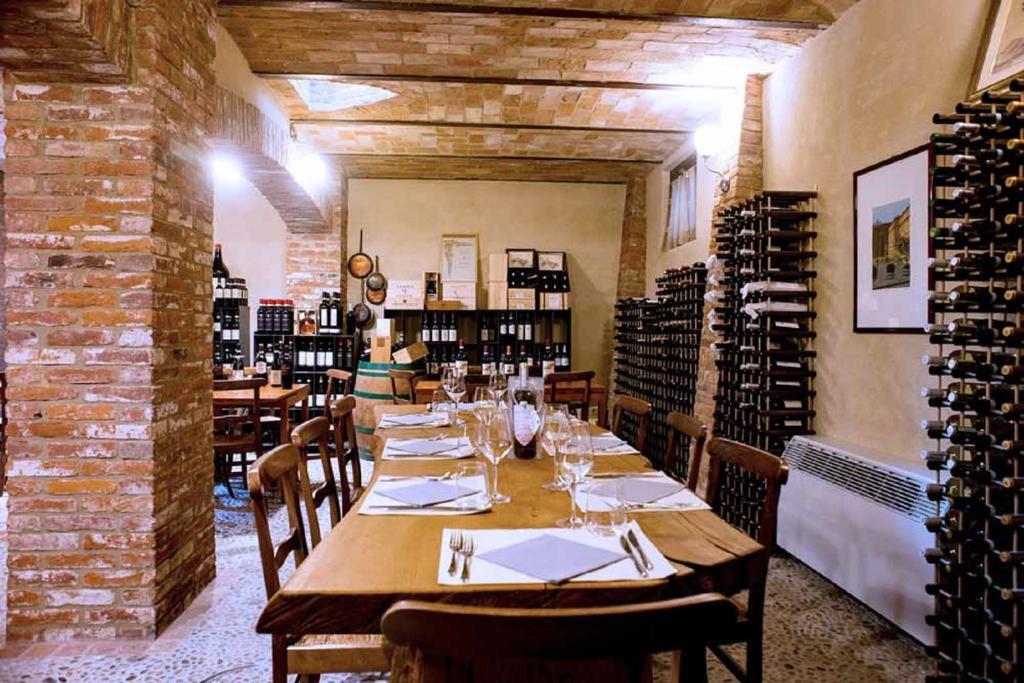 La Crota Ristorante e Camere da Danilo dal 1983 photo 4