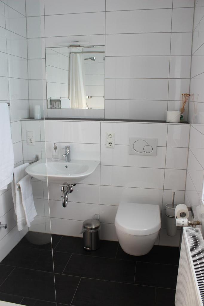 Scheid´s Hotel – Restaurant Room Type - Comfort Double Room